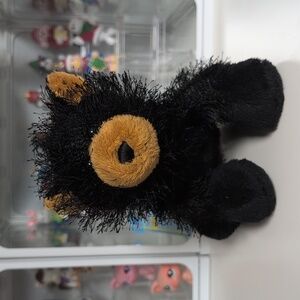 💜3/$20💜 Black Bear Webkinz GANZ